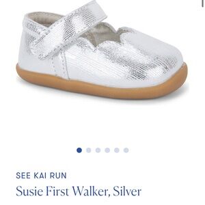 See Kai Run Susie First Walker Mary Jane 6